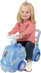 Kiddieland Lights 'N' Sounds Winter Magic Ride On 65565 - Colorland Toys